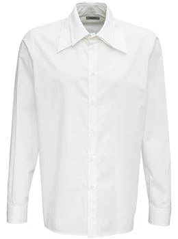 Valentino | Valentino Button-Up Long-Sleeved Shirt