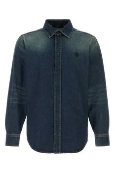 Gucci | Gucci Washed Denim Shirt