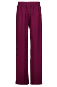 Casablanca | Casablanca Monogram Satin Lounge Trousers