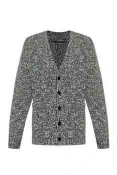 Dolce & Gabbana | Dolce & Gabbana V-Neck Knitted Cardigan