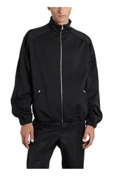 Jil Sander | Jil Sander Zip-Up Sweatshirt