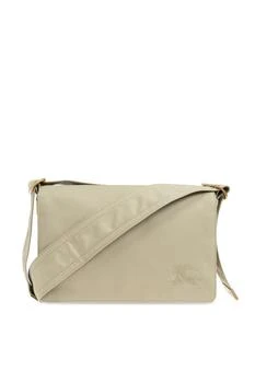 Burberry | Burberry EKD Motif Trench Gabardine Crossbody Bag