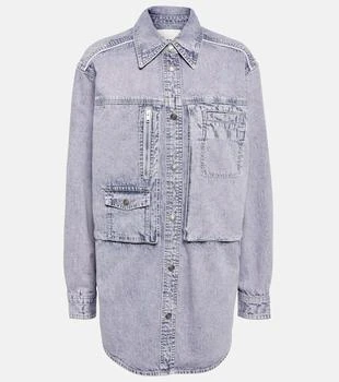 Isabel Marant | Pearl denim jacket