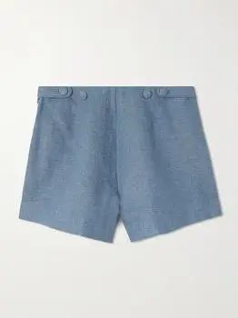 Thea Linen Shorts