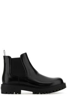 Prada | Prada Slip-On Ankle Boots