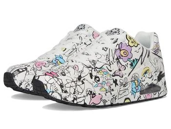 Uno - Process Sketch