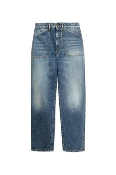 Givenchy | Givenchy Washed Loose-Fit Jeans