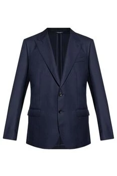 Dolce & Gabbana | Dolce & Gabbana Single-Breasted Jacket