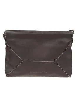 Brunello Cucinelli | Brunello Cucinelli Mini Crossbody Shoulder Bag