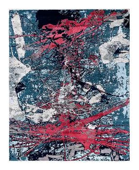 Bloomingdale's | Indo Ikat M8373 Area Rug, 8'2" x 10'1"