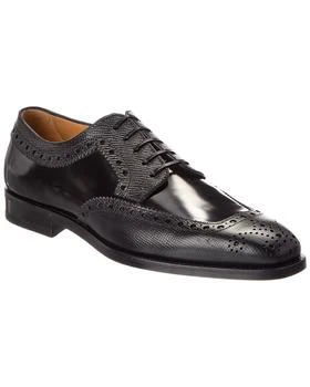 Salvatore Ferragamo | Ferragamo Frisco Leather Oxford