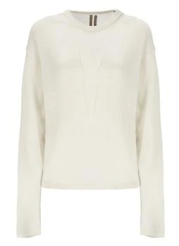 Rick Owens | Rick Owens Long-Sleeved Crewneck Jumper