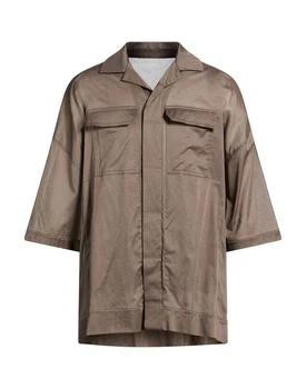 Rick Owens | Solid color shirt