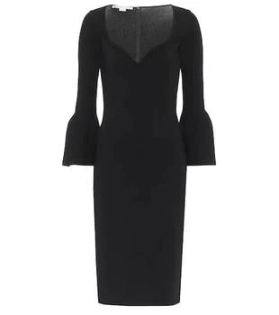 Stella McCartney | Bell-sleeve knit dress