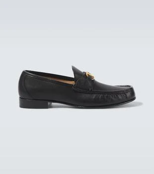 Valentino | VLogo Signature leather loafers