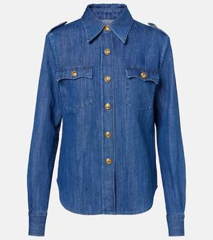 Valentino | Denim top