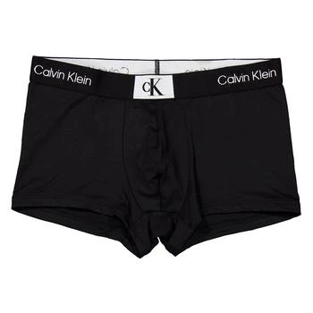Calvin Klein Men's Low Rise Trunk