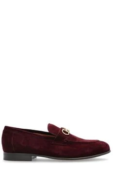 Salvatore Ferragamo | Ferragamo Almond Toe Loafers