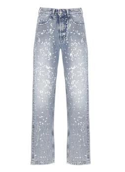 MM6 | MM6 Maison Margiela Straight-Leg Jeans