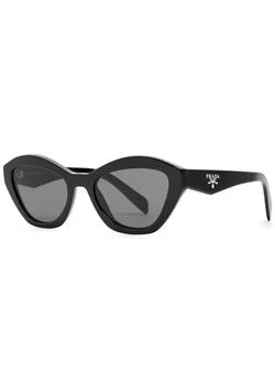 Prada | Cat-eye sunglasses