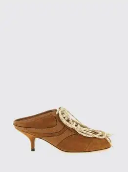 Dries Van Noten | Suede Mules Dries Van Noten