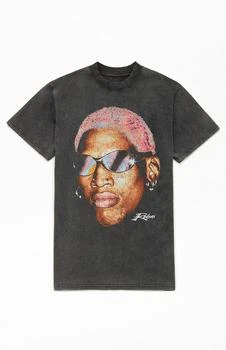 Chroma Shades Oversized T-Shirt