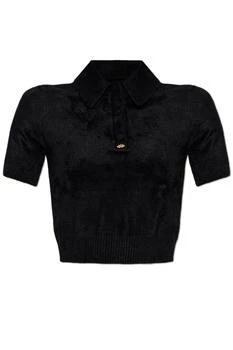 AMIRI | Amiri Velvet Polo Shirt