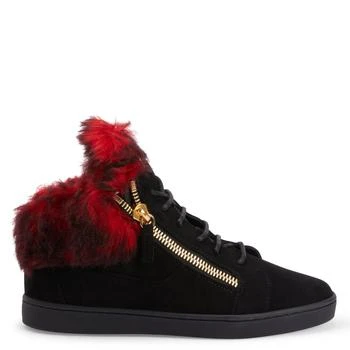 Giuseppe Zanotti | Kriss Winter