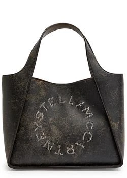 Stella McCartney | Logo faux leather tote