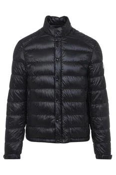 Moncler | Moncler Selves Button-Up Short Padded Jacket