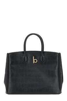 Burberry | Burberry Small Rocking Horse Emboosed Tote Bag