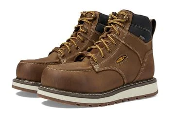 Cincinnati 6" Waterproof (Carbon Toe)