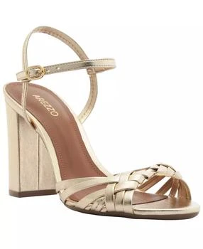 Women's Nina High Block Heel Sandals