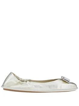 Salvatore Ferragamo | Salvatore Ferragamo - Women
s Nomadic Stories Ballet Flats