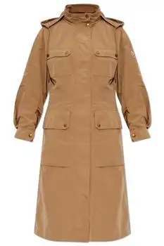 Moncler | Moncler Nantes Pocket Detailed Parka