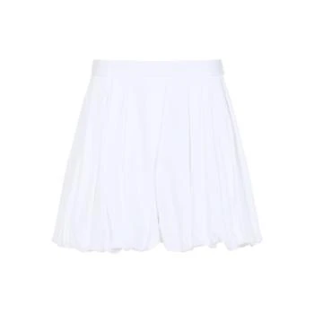 Jil Sander | Jil Sander Poplin Balloon Shorts
