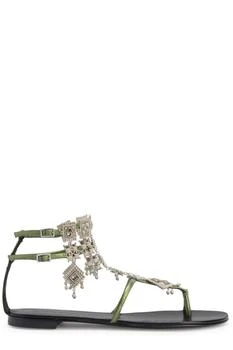 Giuseppe Zanotti | Giuseppe Zanotti Amira Embellished Sandals