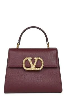 Valentino | Valentino VSling Foldover Top Small Tote Bag