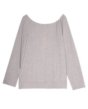 Always for Me Always For Me - Women
s Active Open Back Yoga Top - Plus