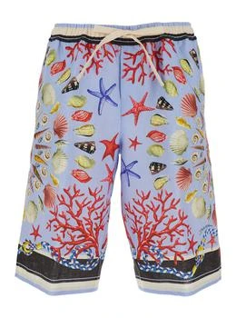 Dolce
Gabbana | Dolce
Gabbana Shell Printed Shorts