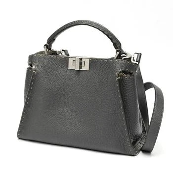 Fendi | Leather Handbag (Pre-Owned)
