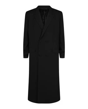 Givenchy | Slim-Fit Double Breasted Coat