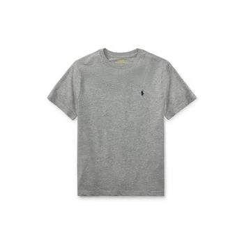 Ralph Lauren Short Sleeve Jersey T-Shirt (Big Kids)