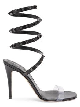 Valentino | Rockstud 100MM Stiletto Sandals