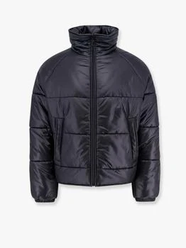 Yves Saint Laurent | Cassandre padded and quilted nylon jacket