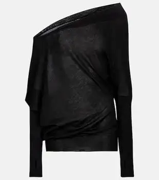 Tom Ford | Cashmere and silk sweater