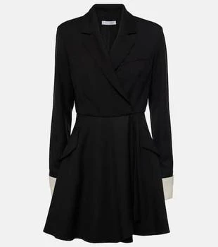 Max Mara | Sella virgin wool shirt dress