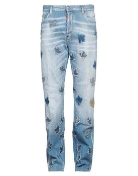 DSQUARED2 | Straight leg