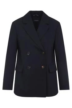 Max Mara | 'S Max Mara Ester Double-Breasted Blazer