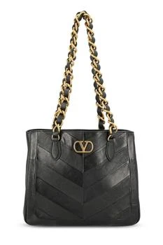Valentino | Valentino	Laseine Small Shopping Bag
